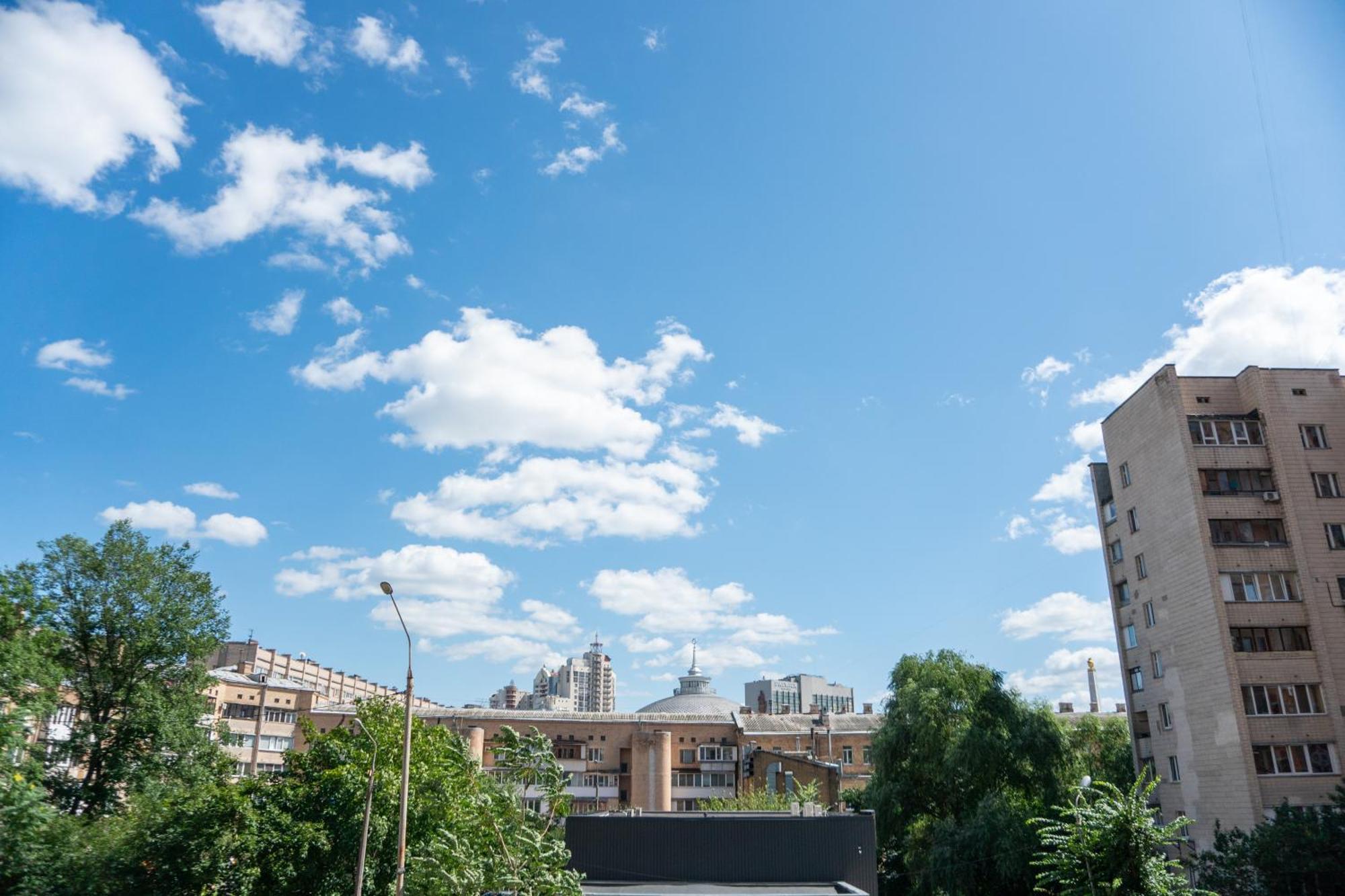 Royal City Hotel Kiev Eksteriør bilde