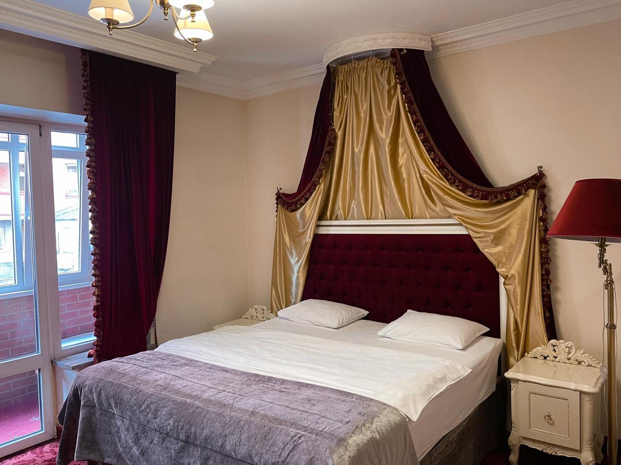 Royal City Hotel Kiev Rom bilde