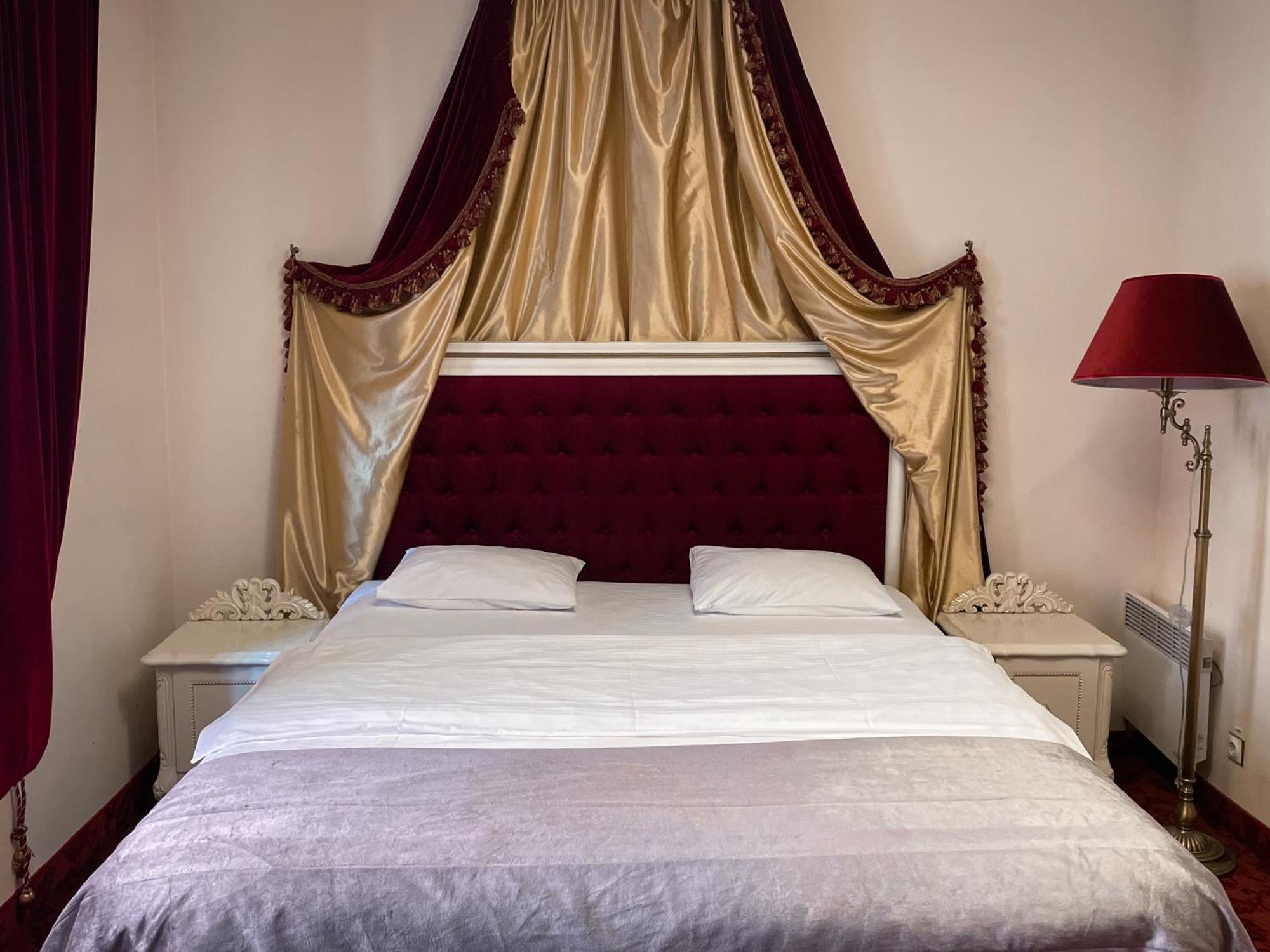 Royal City Hotel Kiev Rom bilde
