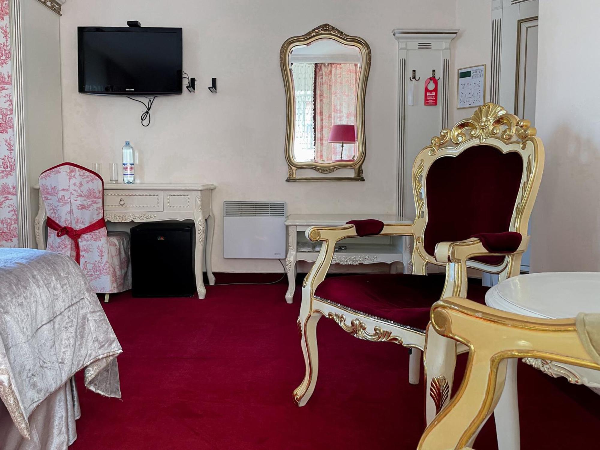 Royal City Hotel Kiev Rom bilde