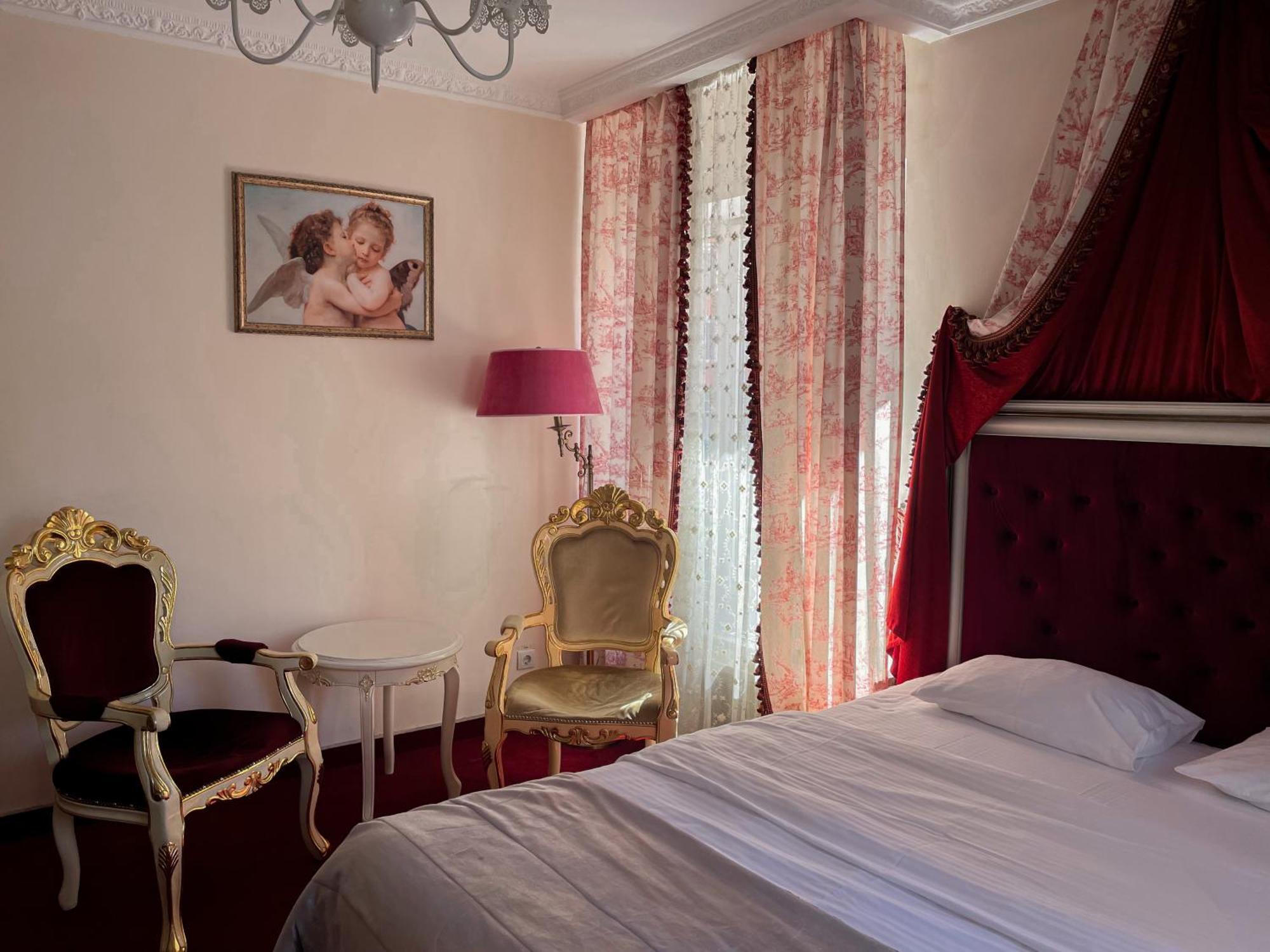 Royal City Hotel Kiev Eksteriør bilde