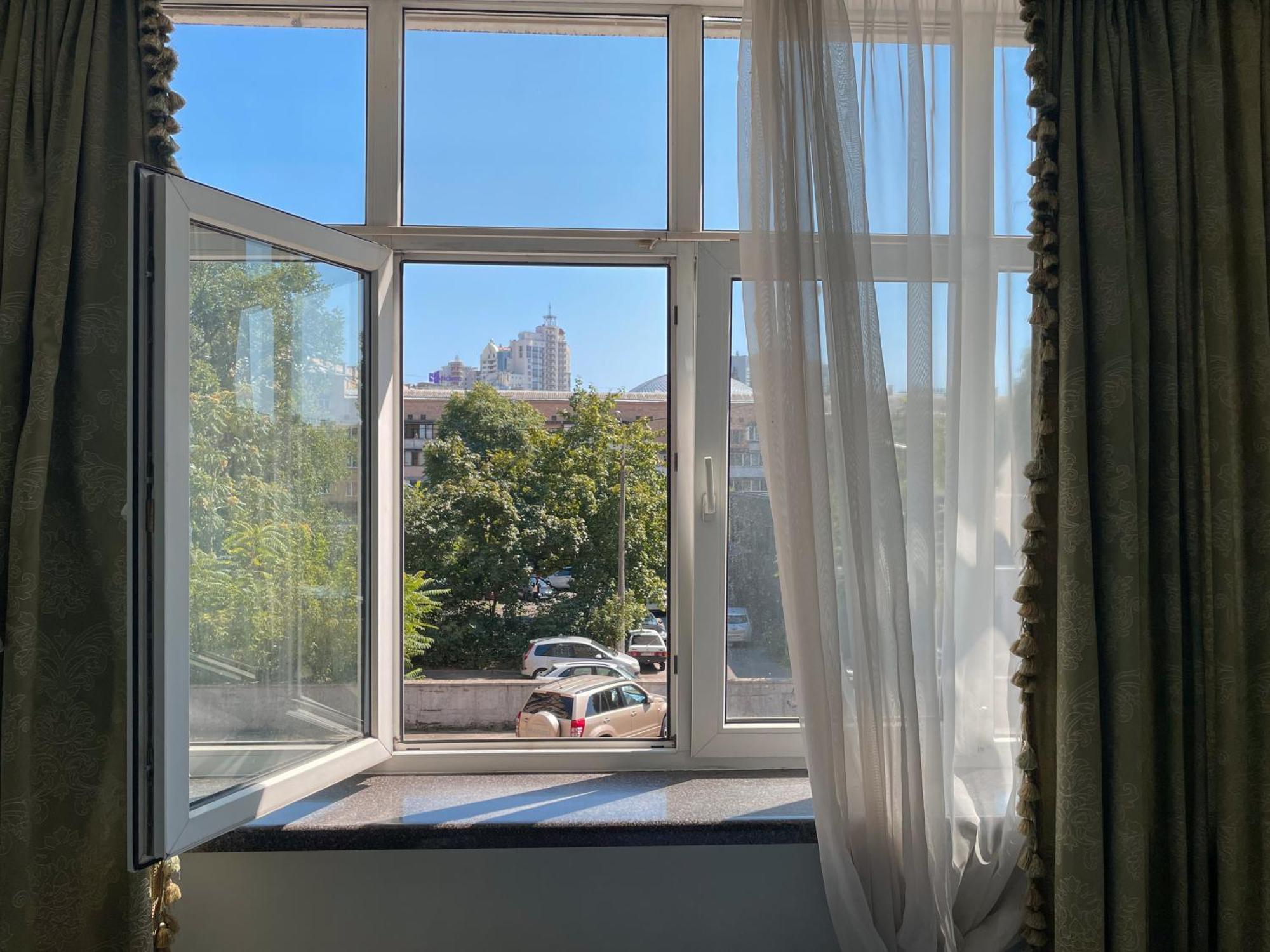 Royal City Hotel Kiev Eksteriør bilde