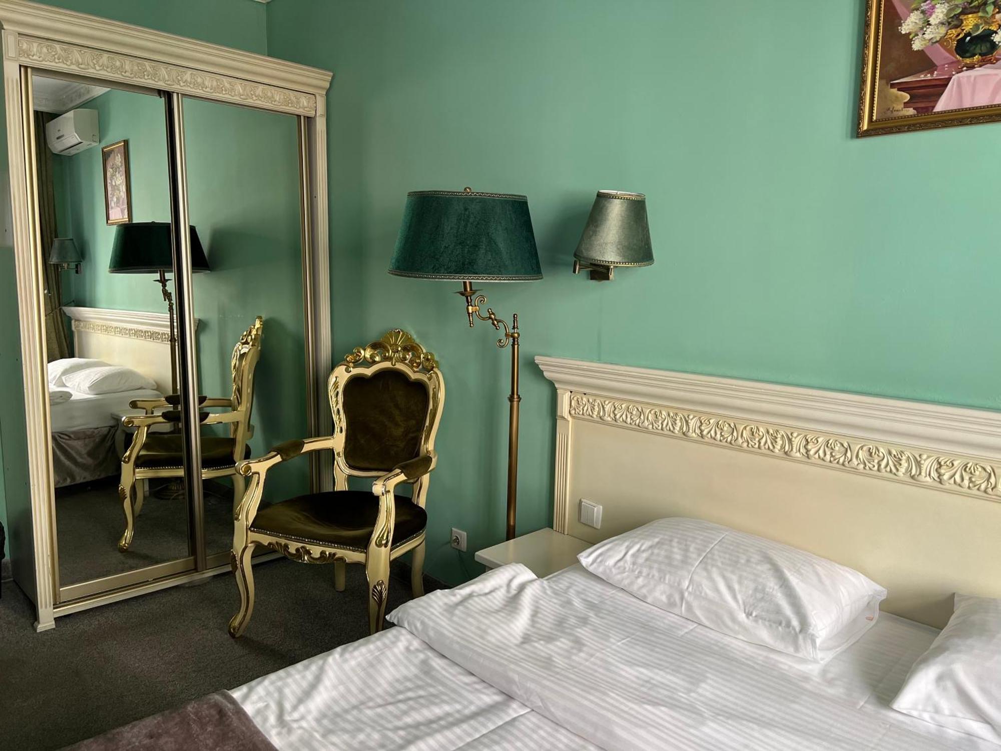 Royal City Hotel Kiev Rom bilde