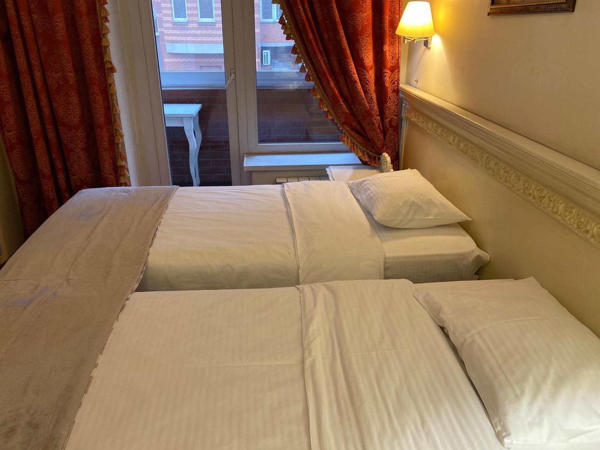 Royal City Hotel Kiev Rom bilde