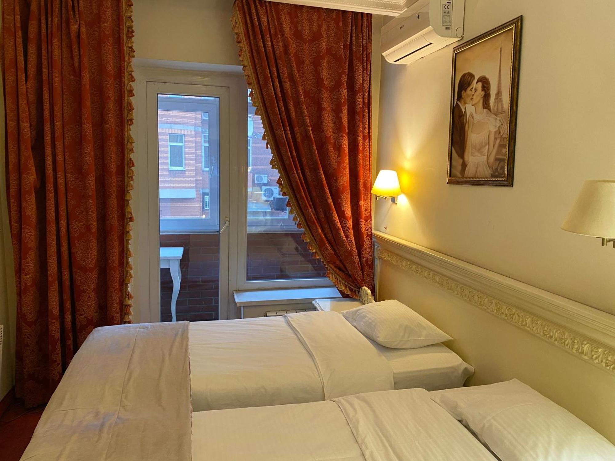 Royal City Hotel Kiev Eksteriør bilde