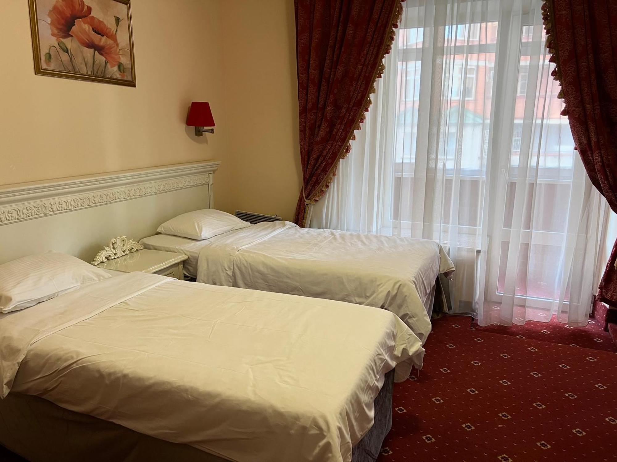 Royal City Hotel Kiev Rom bilde